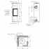 Стальная печь Spartherm Piko L
